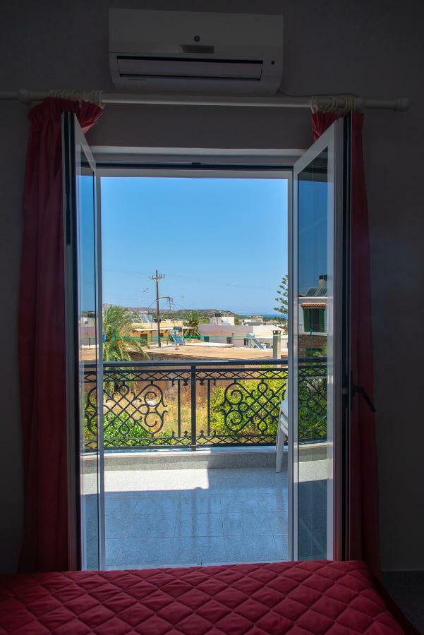 Lazaros Home 1 Palekastro Bagian luar foto