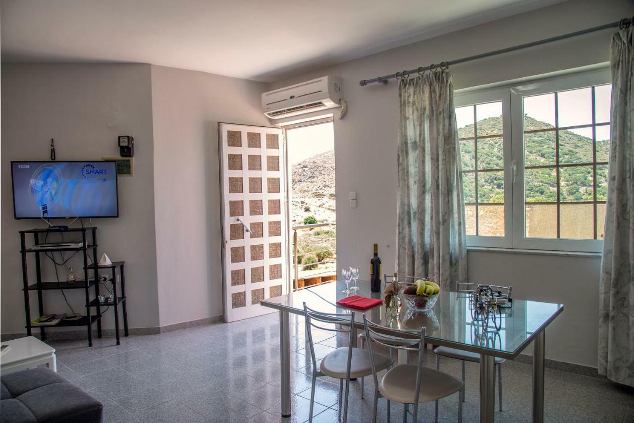 Lazaros Home 1 Palekastro Bagian luar foto